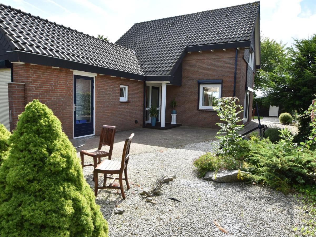 Holiday Home In Zeeland With Wide Views Bruinisse Eksteriør bilde
