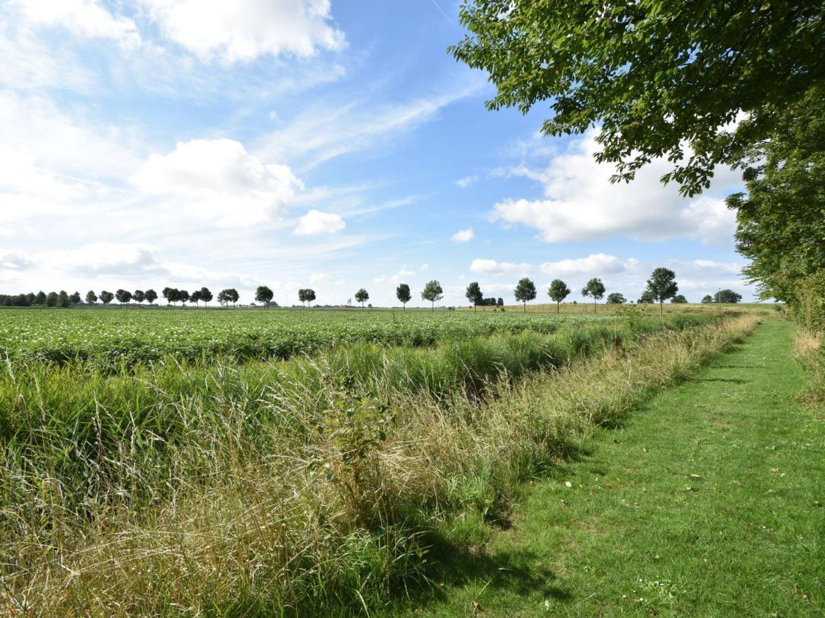 Holiday Home In Zeeland With Wide Views Bruinisse Eksteriør bilde