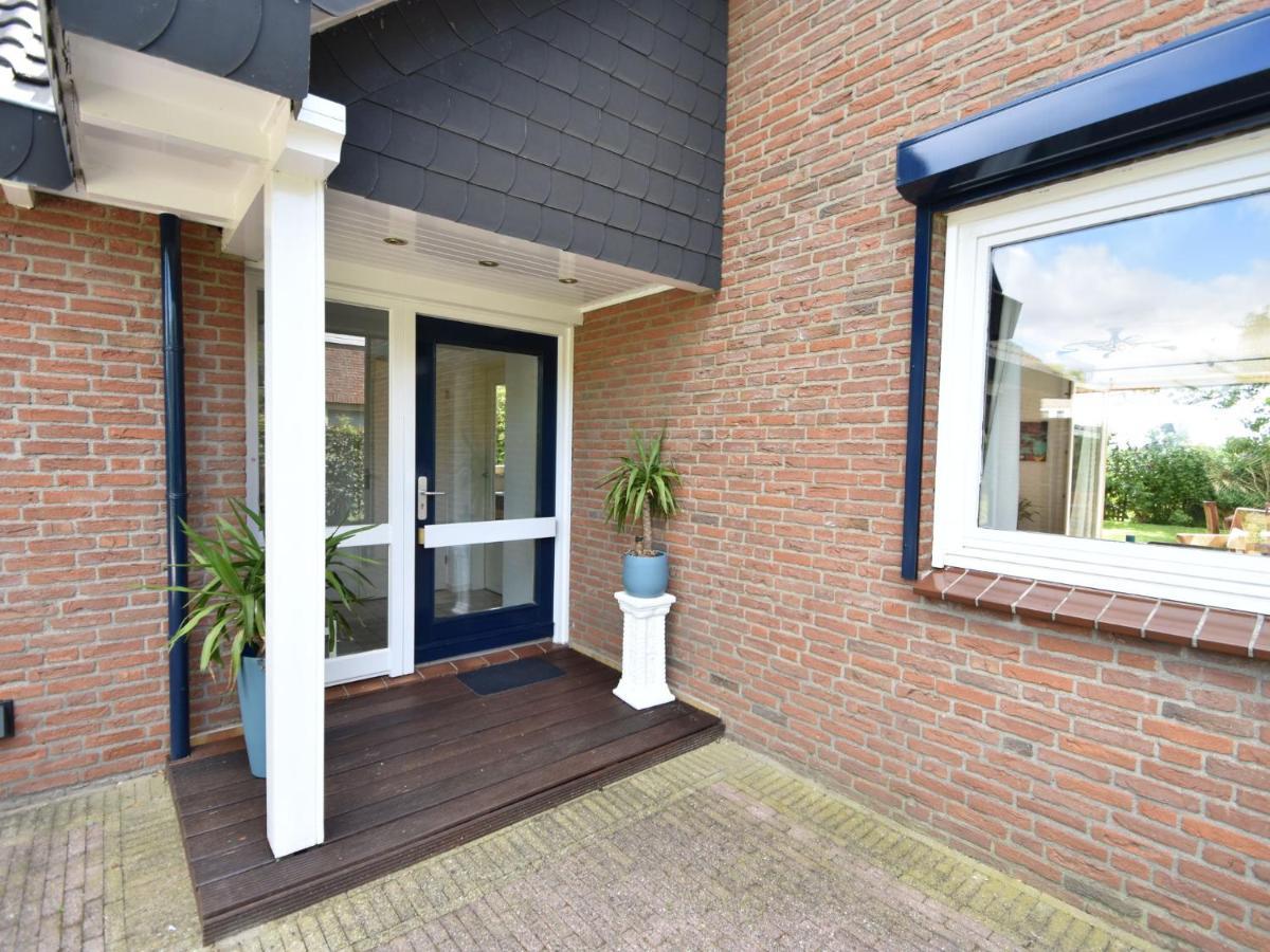 Holiday Home In Zeeland With Wide Views Bruinisse Eksteriør bilde