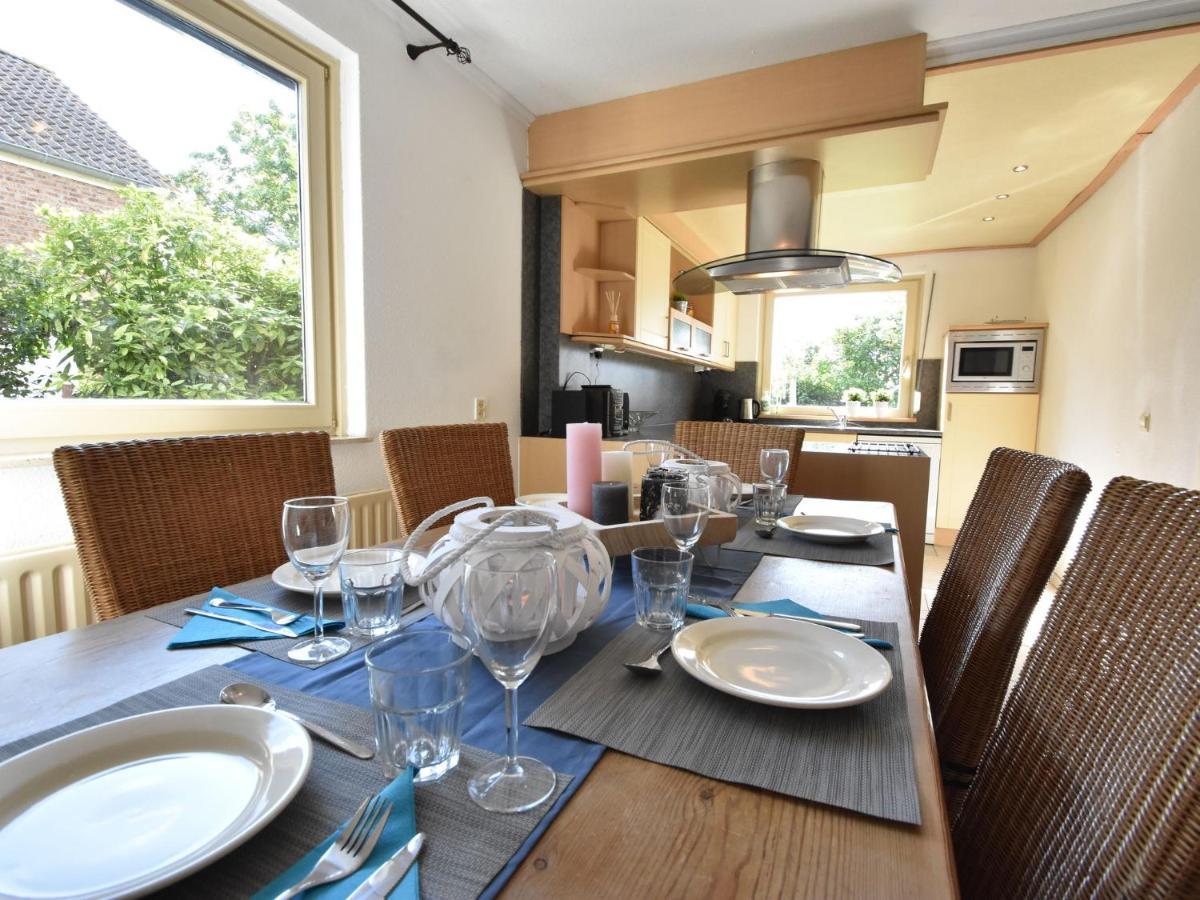 Holiday Home In Zeeland With Wide Views Bruinisse Eksteriør bilde