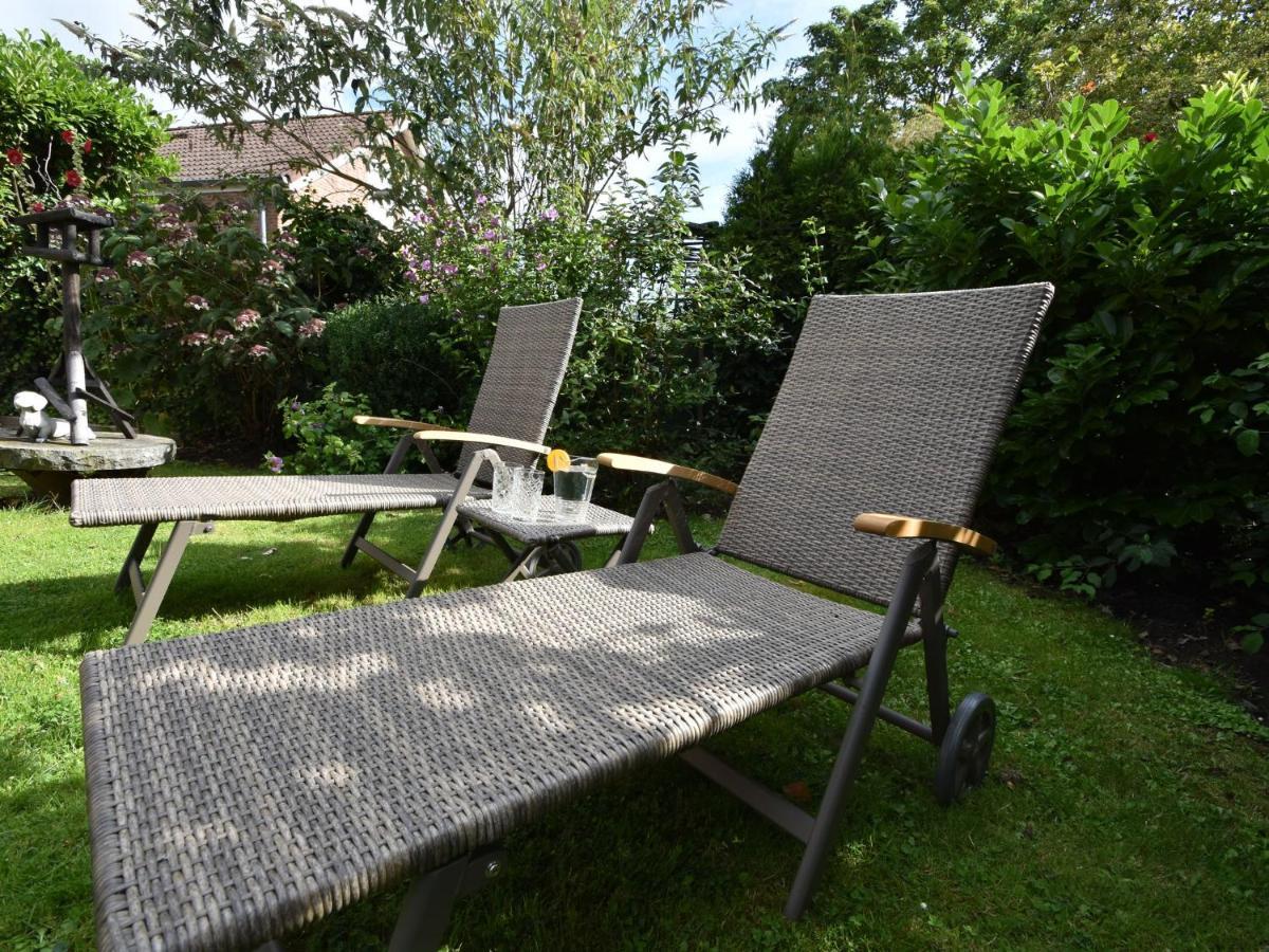 Holiday Home In Zeeland With Wide Views Bruinisse Eksteriør bilde